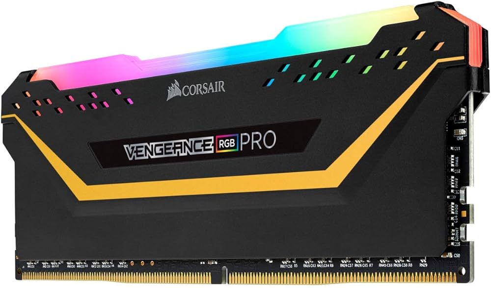 Corsair Vengeance RGB PRO 32GB ×２ Amazon | Corsair Vengeance RGB Pro 32GB (2x16GB) DDR4 3200 (PC4